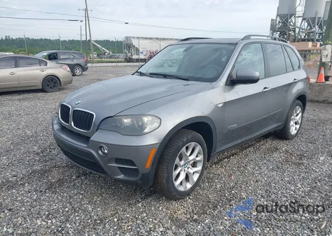 2011 BMW X5 xDrive35I/xDrive35I Premium/xDrive35I Sport Activity из США, поврежденный, VIN 5UXZV4C50BL743135